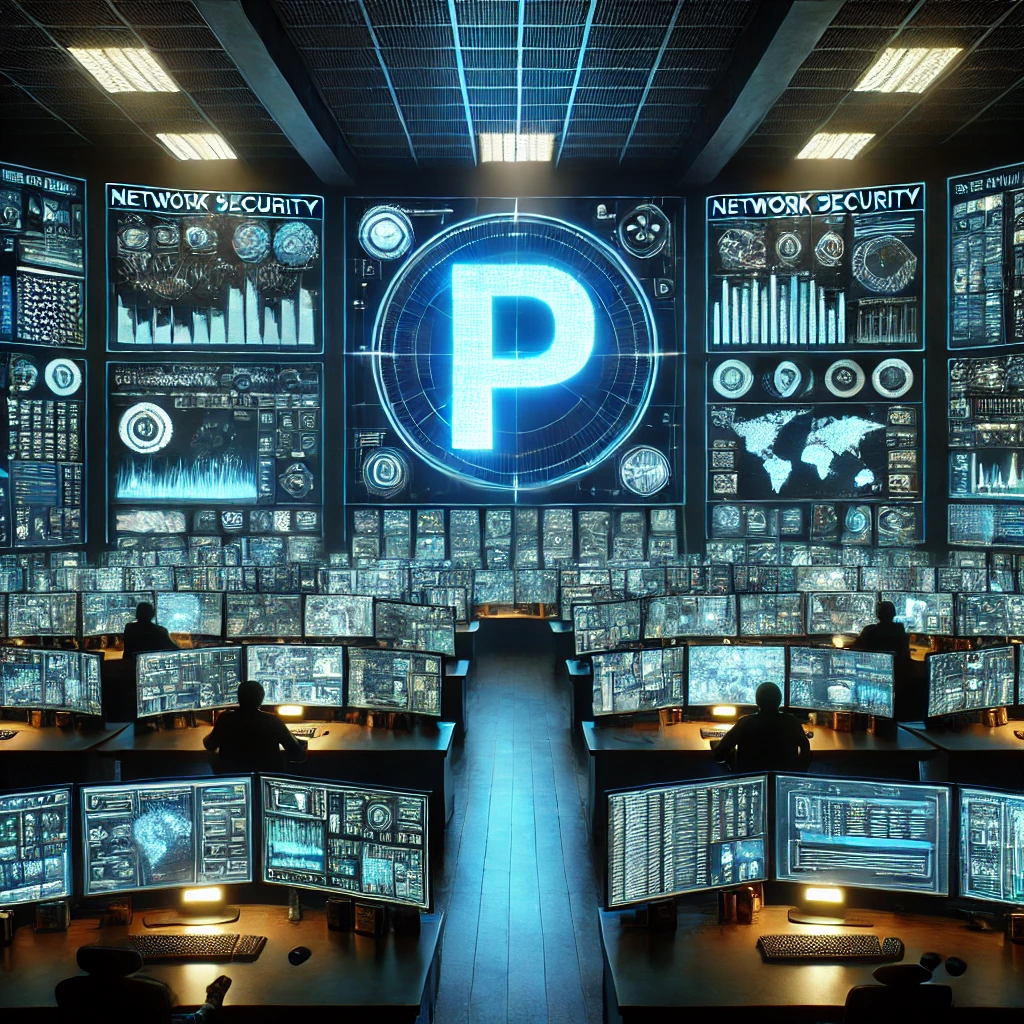 Cybersecurity SOC (Security Operations Center) 